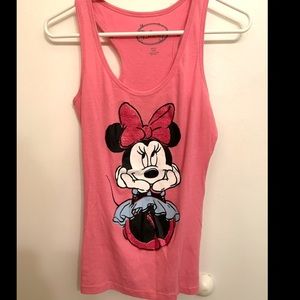 Disney Minnie Mouse Junior Small Tank